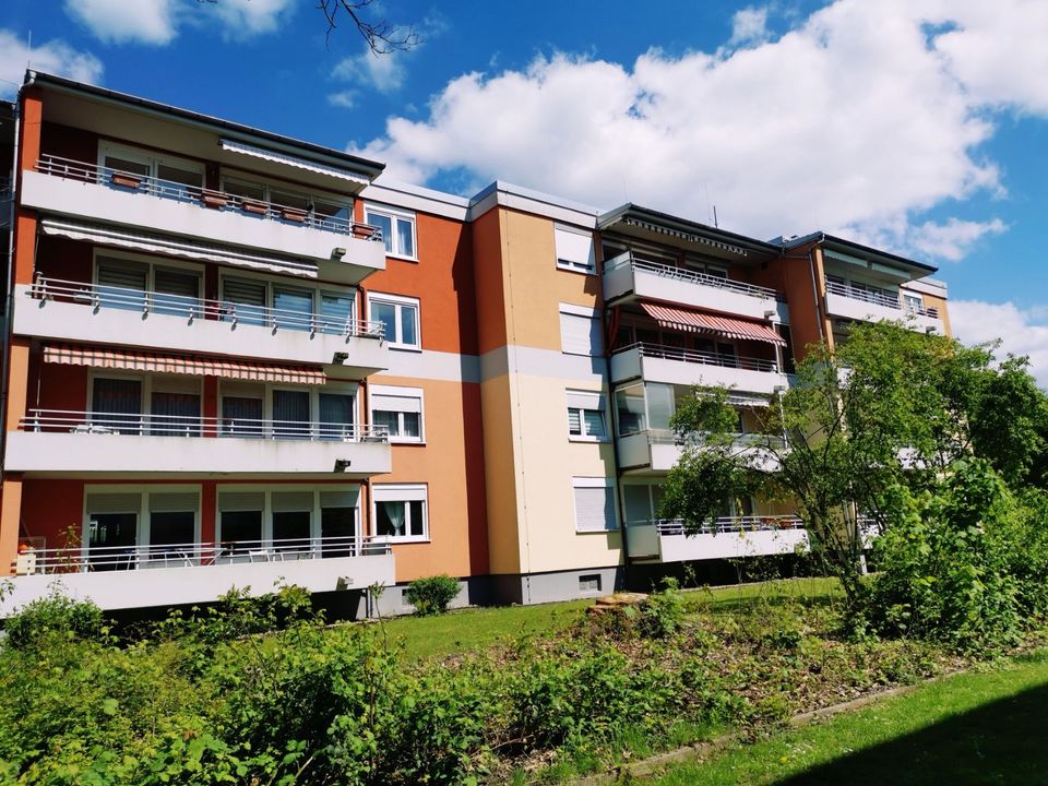 3-Zimmer Wohnung in Bühl in Bühl