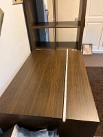 Schreibtisch mit Anbau Borte-von IKEA Niedersachsen - Großenkneten Vorschau