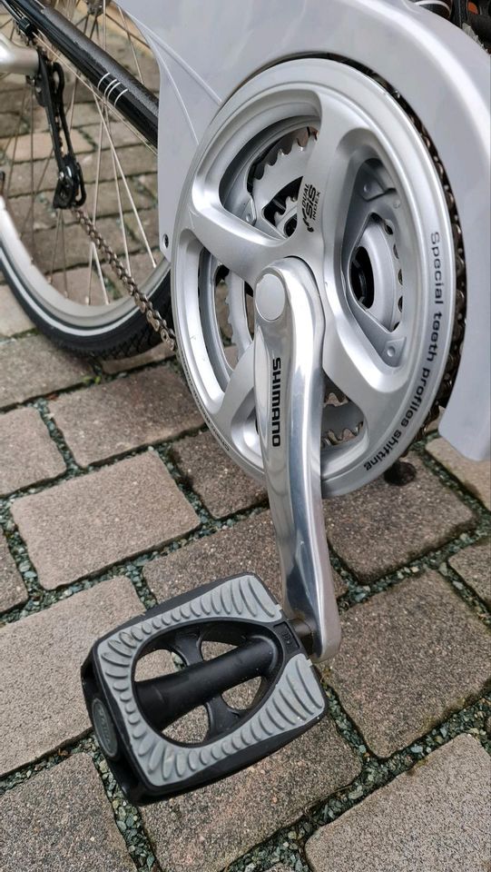 28 Zoll Fahrrad Hercules Freelife ZEG neuwertig in Alsfeld