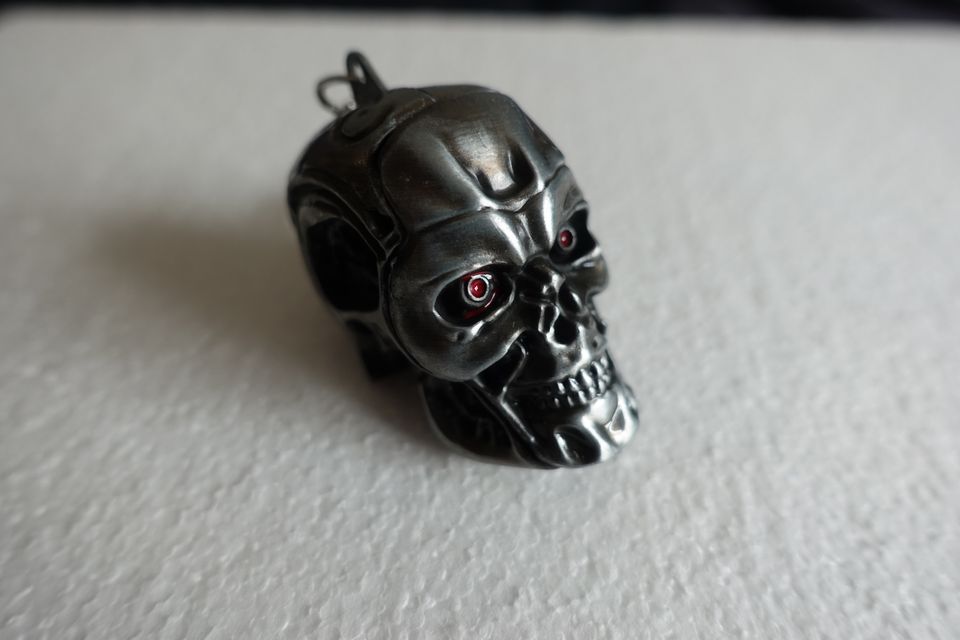 Terminator "T-800 Exo-Skull" Schlüsselanhänger Science Fiction in Köln