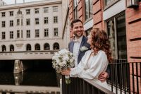 Hochzeitsvideografie - Individuelle Traumvideos - Destination Wedding - Hochzeit Harburg - Hamburg Heimfeld Vorschau