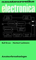 amateurreihe electronica 126_Amateurfernsehanlagen Mecklenburg-Vorpommern - Schönwalde (Vorpommern) Vorschau