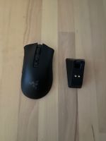 Razer DeathAdder V2 Pro kabellose Gaming Maus + Mouse Dock Chroma Nordrhein-Westfalen - Unna Vorschau