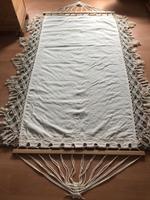 Depot Hängematte mit Makramee 190x95cm Neu Nordrhein-Westfalen - Heinsberg Vorschau
