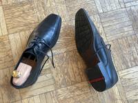 Schwarze Lloyd-Schuhe - Gr. 45 Berlin - Reinickendorf Vorschau