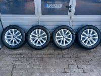 4x Vw Alufelgen 215/60R16 Sommerreifen lochkreis 5x112 Baden-Württemberg - Gäufelden Vorschau