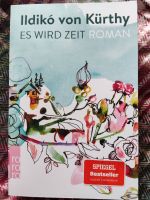 Roman _ Es wird Zeit _ ildikó von Kürthy Bayern - Landshut Vorschau