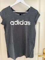 Schickes Adidas T-Shirt für Teens Gr. 164 / Damen Gr. XS / 30-32 Hessen - Kelkheim Vorschau