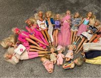 Barbie Sammlung 90er Nordrhein-Westfalen - Verl Vorschau