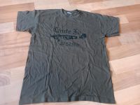 T-Shirt JU52 Tante Ju Flugzeug WW2 Luftwaffe oliv XXL Bayern - Weißenhorn Vorschau