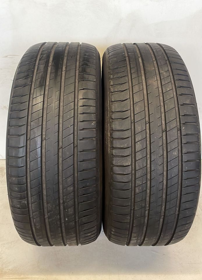 2x 275/50R20 113W Sommerreifen Michelin Montage möglich in Hanau