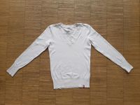 edc ESPRIT weisse Pulli Pullover V Ausschnitt Gr. 38/ M Bayern - Unterhaching Vorschau