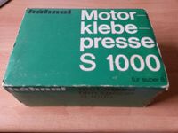 Super 8 Motorklebepresse Baden-Württemberg - Walldorf Vorschau