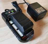 Hama Ladegerät Camcorder NiMh, NiCd, 4,8 + 6V Videocharger Combi Bayern - Dingolfing Vorschau