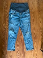 Schwangerschaft Umstandshose Jeans High Rib Jeans von H&M Gr. L Altona - Hamburg Ottensen Vorschau