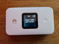 Mobiler LTE Router Huawei E5785 LTE4+ mit extra Akku neu Nordrhein-Westfalen - Oer-Erkenschwick Vorschau