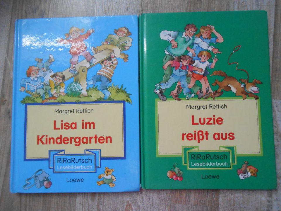 20 Bücher Erstlesebücher 1.Klasse Erstes lesen in Püttlingen
