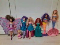 Barbie Elsa Arielle Fairy Seifenblasen Hessen - Neu-Eichenberg Vorschau