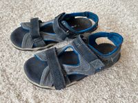 TIMBERLAND Gr. 37 Kinder Sandalen Sommerschuhe - blau Düsseldorf - Oberkassel Vorschau