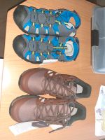 Lico Halbsandalen Gr 36 Salomon Kaneo W Outdoorschuhe NEU Bayern - Schwarzenbach am Wald Vorschau