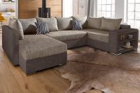 Wohnlandschaft Schlaf-Funktion Regalablage Sofa UVP 1649,- NEU Dortmund - Innenstadt-West Vorschau