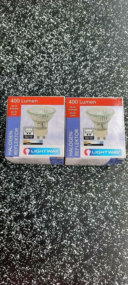 Halogen Reflektorlampe 400 Lumen,  NEU in Saarbrücken