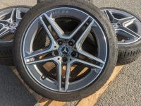 Mercedes Benz C43 AMG 18 Zoll AMG Felgen Winterreifen C Klasse Nordrhein-Westfalen - Lüdinghausen Vorschau