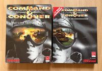 Command & Conquer Teil 1 - Rarität ! PC Spiel Thüringen - Vogelsberg (bei Sömmerda) Vorschau