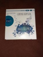 Neuwertig Hörbuch Nachtblumen Carina Bartsch 2 MP3 CDs 10 Std. Hessen - Kassel Vorschau