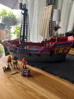 Playmobil Piratenschiff und Zubehör Baden-Württemberg - Mühlhausen-Ehingen Vorschau