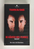 Im Körper des Feindes - Travolta,Cage [VHS] Videokassette Film Nordrhein-Westfalen - Oer-Erkenschwick Vorschau