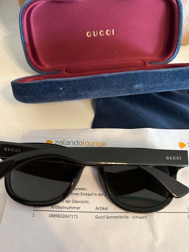 Gucci Sonnenbrille in Büchlberg