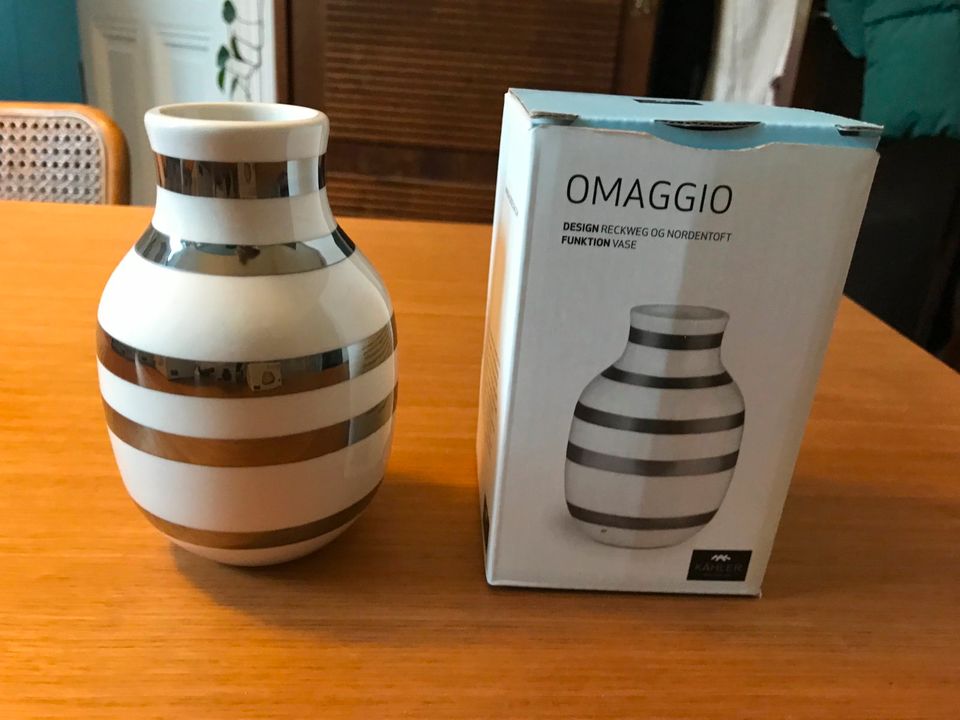 Kähler Keramik Vasen Kerzenhalter Omaggio insg. 31 Teile NEU OVP in Köln