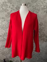 " Mango " Strickjacke Cardigan " rot S Nordrhein-Westfalen - Kempen Vorschau