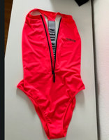 Calvin Klein Badeanzug Racerback pink Gr 36 statt 100 eur Baden-Württemberg - Rutesheim   Vorschau