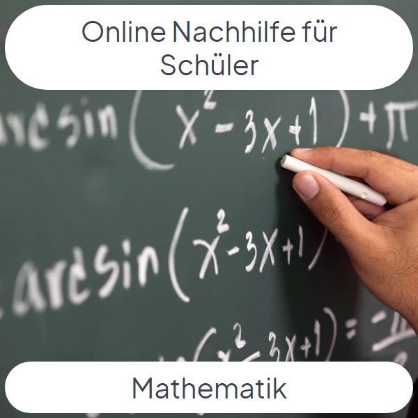 Mathematik | Individelle Nachhilfe 1-zu-1-Nachhilfe Probestunde in Essen