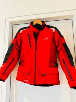 Motorradjacke Hein Gericke Gr 36 in rot schwarz Rheinland-Pfalz - Ludwigshafen Vorschau