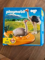 Playmobil 4831 Straußenpaar Bauernhof Farm Bayern - Hösbach Vorschau