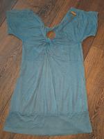 Khujo - Sommershirt - Gr. S - blau - sehr guter Zustand Bayern - Augsburg Vorschau
