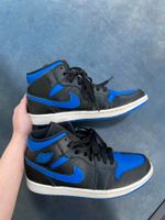 Nike Air Jordan 1 Mid Royal Blue gr. 41 Bayern - Pressath Vorschau