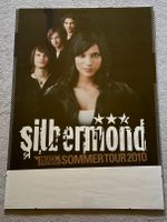 Poster / Tour-Plakat Silbermond „Nichts passiert“ Sommertour 2010 Eimsbüttel - Hamburg Lokstedt Vorschau
