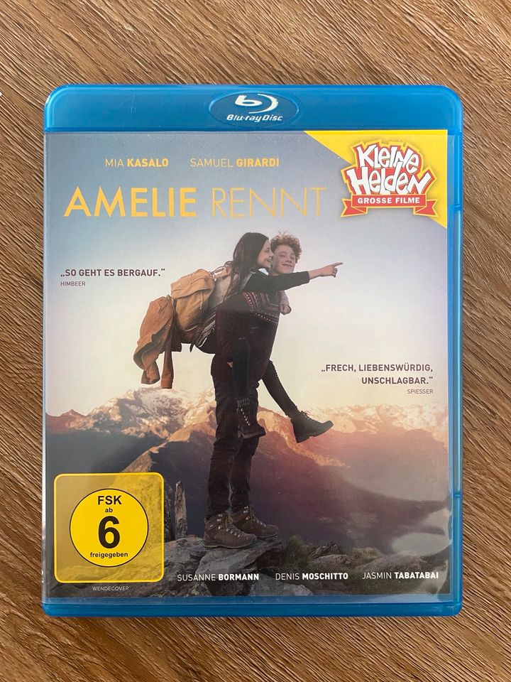 „Amelie rennt“ Blue Ray super Zustand in Herdecke