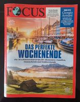 Zeitschrift Focus Heft 12 vom 15. März 2024, Perfektes Wochenende Schleswig-Holstein - Altenholz Vorschau