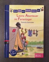 LEONS ABENTEUER IM FERIENLAGER *KINDERBUCH * TOP Rheinland-Pfalz - Emmelshausen Vorschau