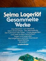 Konvolut Bücher von Selma Lagerlöf Hessen - Fränkisch-Crumbach Vorschau