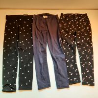 3 Leggings Gr. 122 Bayern - Berg bei Neumarkt i.d.Opf. Vorschau