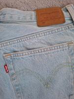 Levi's Jeans 501 wie neu Hessen - Edermünde Vorschau