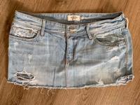 Röcke Jeansröcke Abercrombie and Fitch, Only, H&M Hessen - Limburg Vorschau