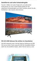 Samsung 43 Zoll, UHD, 4K Chrystal Bayern - Königsbrunn Vorschau