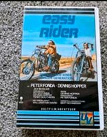 VHS Film Easy Rider Kuldfilm Abenteuer Video Niedersachsen - Friesoythe Vorschau